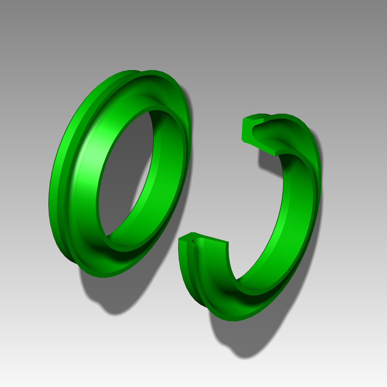 SAW, nuovo prodotto Aston Seals sistemi di tenuta